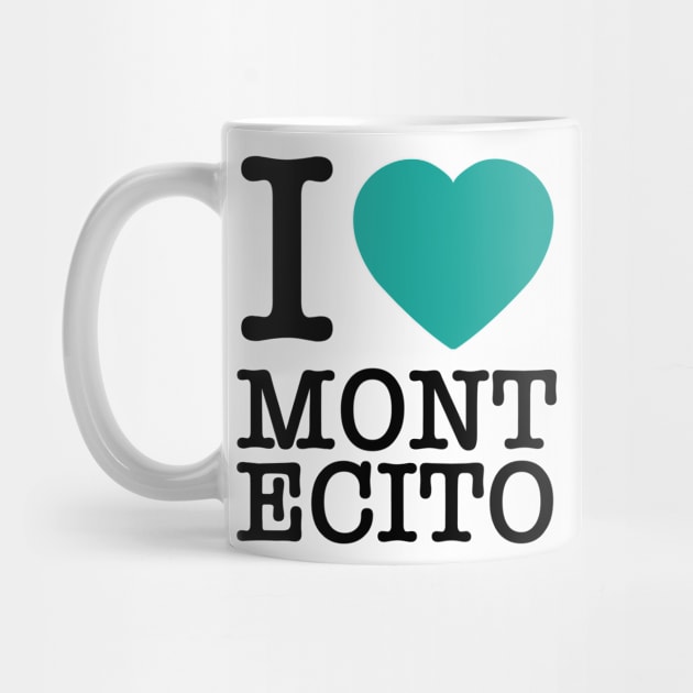 I "heart" montecito by hamiltonarts